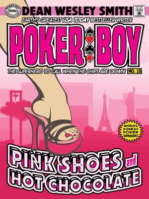 cover image of Pink Shoes and Hot Chocolate